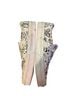 Vans Graphic White Sneakers Size 9 - photo 2