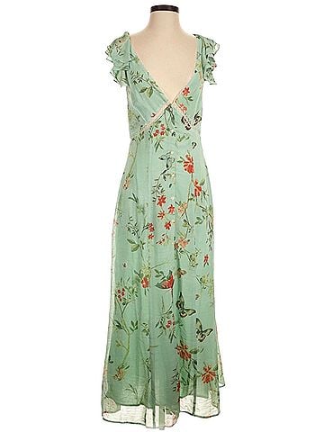 Kimchi Blue Ruffled Romance Casual Dress (view 2)
