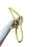 Coach 100% Leather Solid Yellow Gold Leather Satchel One size - photo 10