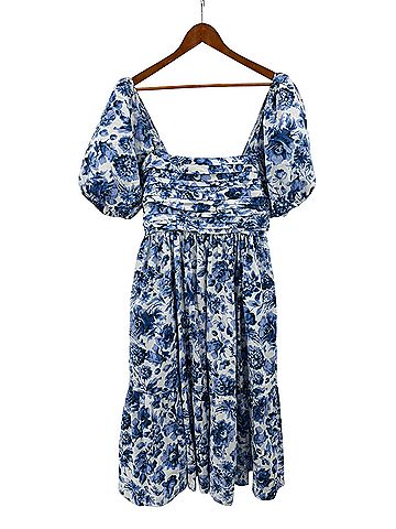 Abercrombie & Fitch Cocktail Dress (view 1)