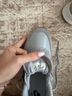 Nike Gray Sneakers Size 6 1/2 - photo 5