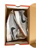 Nike Gray Sneakers Size 6 1/2 - photo 2
