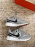 Nike Gray Sneakers Size 6 1/2 - photo 4