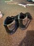 Vans Graphic Black Sneakers Size 8 1/2 - photo 3