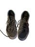 Vans Graphic Black Sneakers Size 8 1/2 - photo 1
