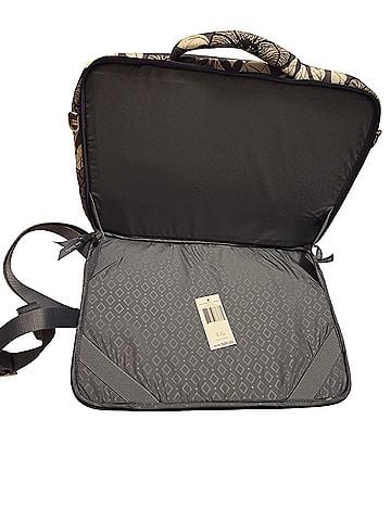 Vera Bradley Leather Laptop Bag (view 2)