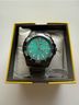 Invicta Solid Black Blue Watch One size - photo 3