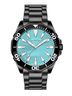 Invicta Solid Black Blue Watch One size - photo 1