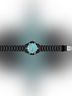 Invicta Solid Black Blue Watch One size - photo 8
