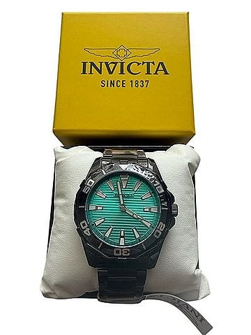 Invicta Diver Meridian Watch (view 2)