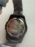 Invicta Solid Black Blue Watch One size - photo 6