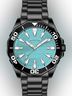 Invicta Solid Black Blue Watch One size - photo 7