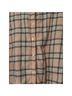 Johnny Was Plaid Pink Gray Black Button-Down Shirt Size XL - photo 4