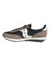 Saucony Black Brown Tan Sneakers Size 6 - photo 6