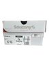 Saucony Black Brown Tan Sneakers Size 6 - photo 3