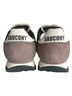 Saucony Black Brown Tan Sneakers Size 6 - photo 5