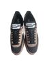 Saucony Black Brown Tan Sneakers Size 6 - photo 2