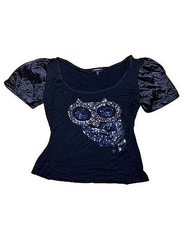 Miss Sixty Diamond T-Shirt (view 1)