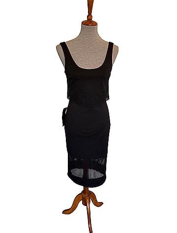 Bebe Cocktail Dress (view 2)