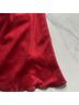 Cache Solid Red Casual Skirt Size XS - photo 8