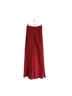 Cache Solid Red Casual Skirt Size XS - photo 4