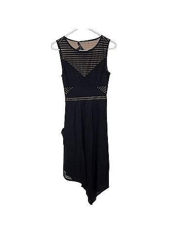 BCBGMAXAZRIA Leona Cocktail Dress (view 2)