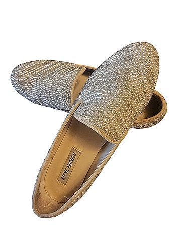 Steve Madden Rhyme Stone Flats (view 2)