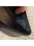 Nine West Black Heels Size 8 1/2 - photo 3