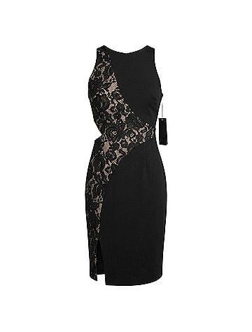 Aidan Mattox Cocktail Dress (view 1)