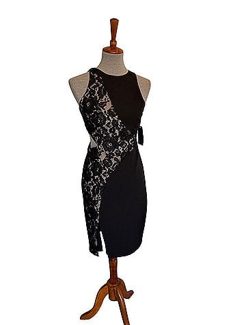 Aidan Mattox Cocktail Dress (view 2)