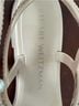 Stuart Weitzman Black Pink Sandals Size 8 1/2 - photo 3