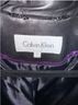 Calvin Klein 100% Leather Black Blazer Size L - photo 4