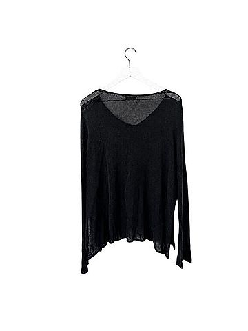 Wooden Ships by Paola Buendia Long Sleeve T-Shirt (view 2)