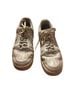 Nike White Sneakers Size 10 - photo 1