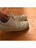 Nike White Sneakers Size 10 - photo 3