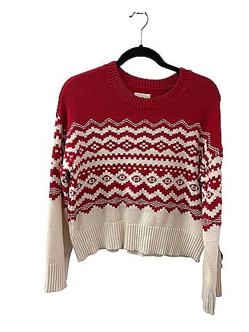 Lou & Grey Pullover Sweater (view 1)