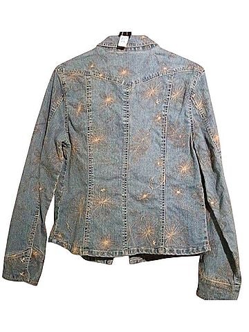 Ruby Rd. Ruby rud Denim Jacket (view 2)
