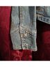 Ruby Rd. Denim Jacket - Ruby Rd. Denim Jacket Size 10 - photo 5