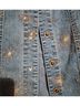Ruby Rd. Denim Jacket - Ruby Rd. Denim Jacket Size 10 - photo 6