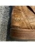 BED|STU 100% Leather Solid Brown Boots Size 7 - photo 6