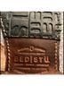 BED|STU 100% Leather Solid Brown Boots Size 7 - photo 4