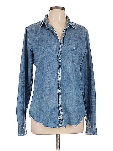 Frank & Eileen Frank &amp; Eileen Long Sleeve Button Down Shirt (view 1)