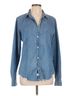 Frank & Eileen Blue Frank &amp; Eileen Long Sleeve Button Down Shirt Size L - photo 1