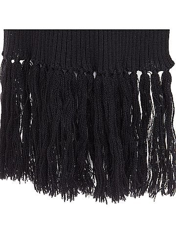 Jean Paul Gaultier Jean Paul Gaultier Wool Cowl Neck Sweater (view 2)