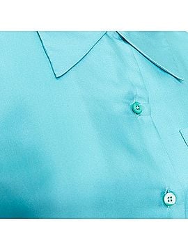 Prada Prada 2015 Silk Button-Up Shirt (view 2)