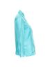 Prada 100% Silk Blue Prada 2015 Silk Button-Up Shirt Size 2 - photo 4