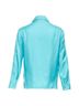 Prada 100% Silk Blue Prada 2015 Silk Button-Up Shirt Size 2 - photo 5