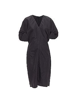 Saint Laurent Yves Saint Laurent 2011 Cotton Silk Puff Dress (view 1)