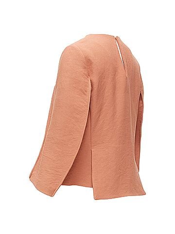 MARNI Marni Piped Crew Neck Top (view 1)
