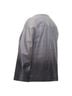Maje 100% Leather Gray Maje Lambskin Leather Flare Jacket Size S - photo 9